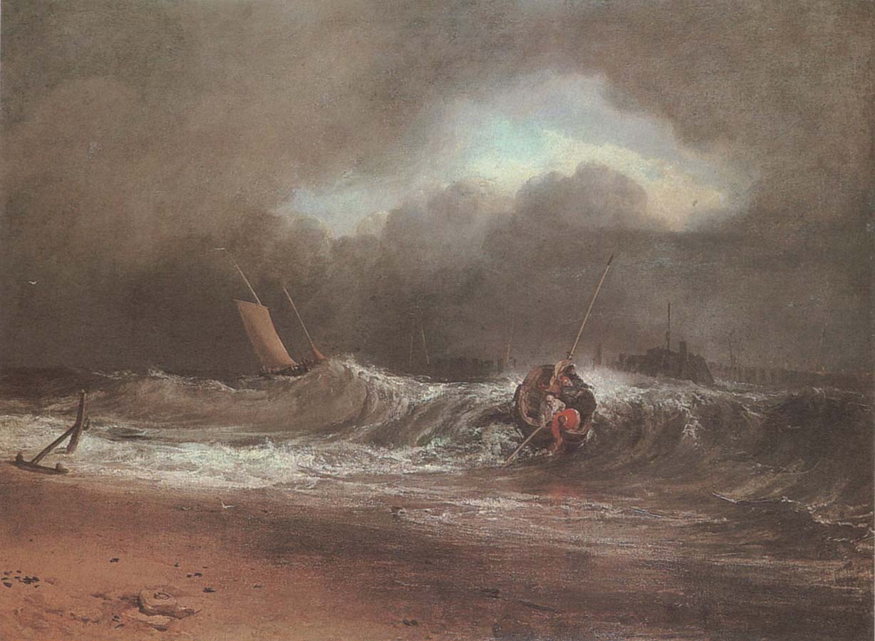 Joseph Mallord William Turner Fisher